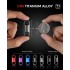 Slow Rebound Squeeze Balls Tactile Desk Tool for Focus Time Study Areas and Daily Relaxation